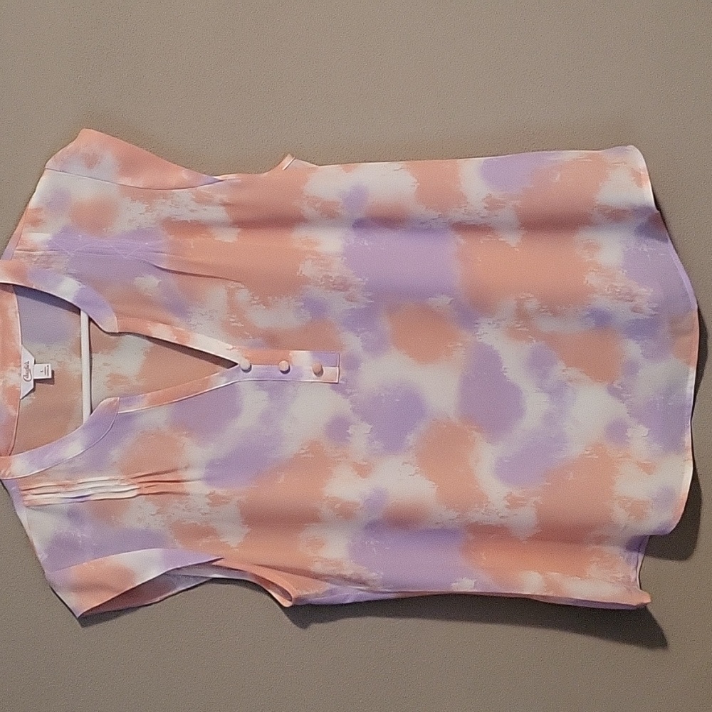 Candie's top,new without tags!